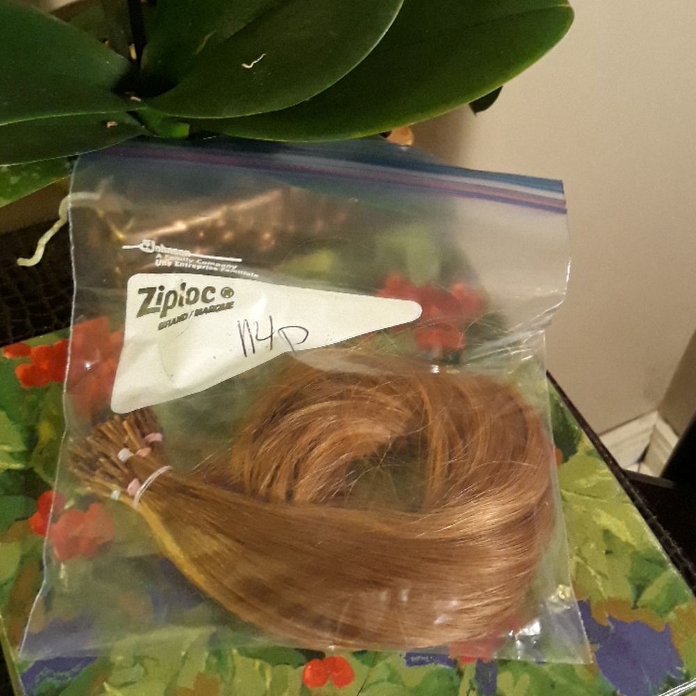 ☆ ITIP Hair Extensions ☆ 114 piece ☆
